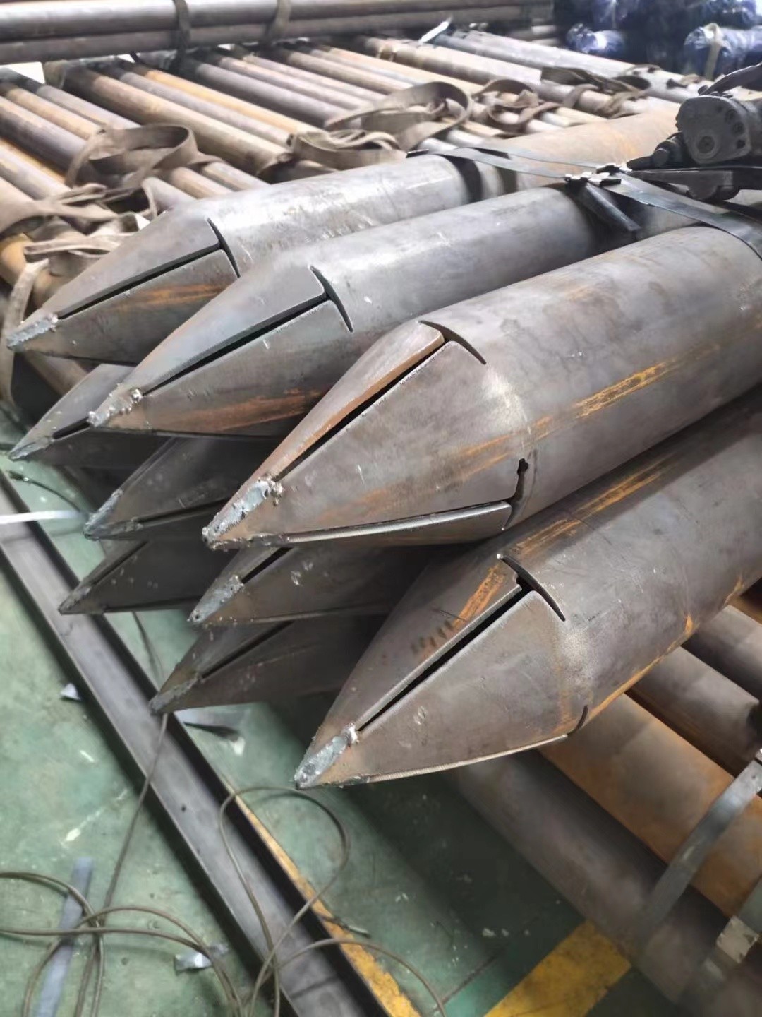 枝江108mm管棚管